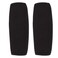 Yinhing 2Pcs Replacement Stroller Handle, Stroller Buffed Grips Replacement, Stroller Armrest Protector Handle Cover