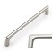 Amerdeco 10 Pack Brushed Satin Nickel Cabinet Pulls 6.3 Inch(160MMHole Centers Kitchen Cabinet Handles Hardware Kitchen Handles for Cabinets Cupboard Handles Drawer Pulls ZH0041