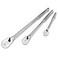 DURATECH 3-Piece Extra Long Drive Ratchet Handle, 90-Tooth Ratchet Wrench
