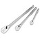 DURATECH 3-Piece Extra Long Drive Ratchet Handle, 90-Tooth Ratchet Wrench