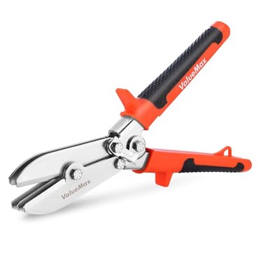 ValueMax Gutter Crimping Tool, 5-Blade Sheet Metal Crimper