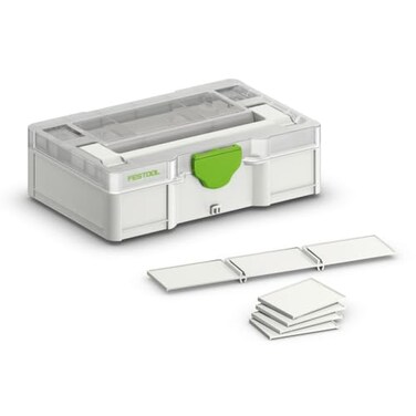 Festool 577817 Systainer³ SYS3 S 76 TRA