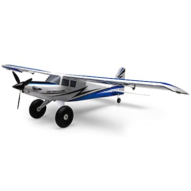E-flite UMX Turbo Timber Evolution RC Airplane BNF Basic