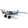 E-flite UMX Turbo Timber Evolution RC Airplane BNF Basic