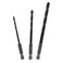 Drill America 3 Piece Quick Change Cobalt Drill Set with Hex Shank, (1/8, 3/16", 1/4", COHEX Series
