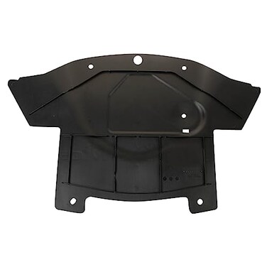 TRQ Lower Center Engine Splash Shield