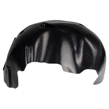 TRQ Front Right Inner Fender Liner Passenger Side