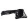 TRQ Front Right Inner Fender Liner Black Passenger Side