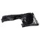 TRQ Front Right Inner Fender Liner Black Passenger Side