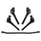 TRQ Front Steering Kit