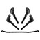 TRQ Front Steering Kit