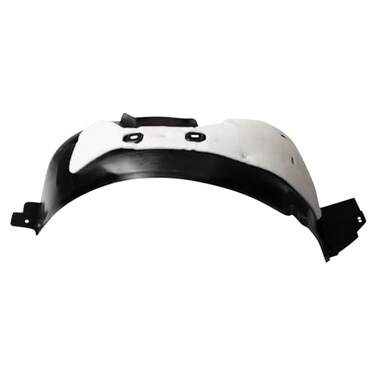 TRQ Front Right Inner Fender Liner Passenger Side