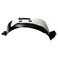 TRQ Front Right Inner Fender Liner Passenger Side