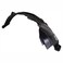 TRQ Driver Side Inner Fender Liner