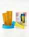 Uncle Bubble Mini Bubble Blower, Eco Pouch Version for Kids