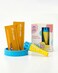 Uncle Bubble Mini Bubble Blower, Eco Pouch Version for Kids