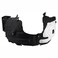 TRQ Front Left Inner Fender Liner Black Drivers Side