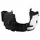 TRQ Front Left Inner Fender Liner Black Drivers Side