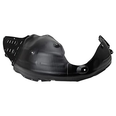 TRQ Driver Side Inner Fender Liner