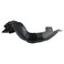TRQ Front Left Inner Fender Liner Drivers Side