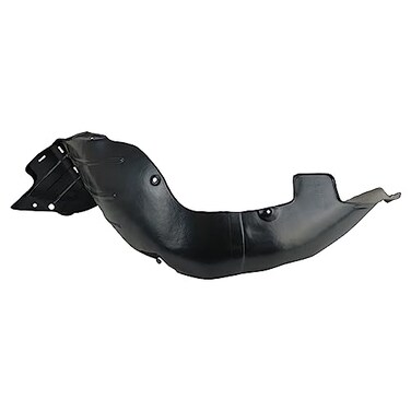 TRQ Front Left Inner Fender Liner Drivers Side
