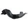 TRQ Front Left Inner Fender Liner Drivers Side
