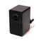 Blackwing Desktop Pencil Sharpener, Adjustable Point Dial, Hand Crank