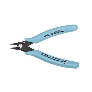 Xcelite 5 in. Static-Dissipative Shear Cutter 170MVN