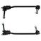TRQ Front Sway Bar Link Set