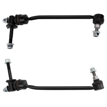 TRQ Front Sway Bar Link Set