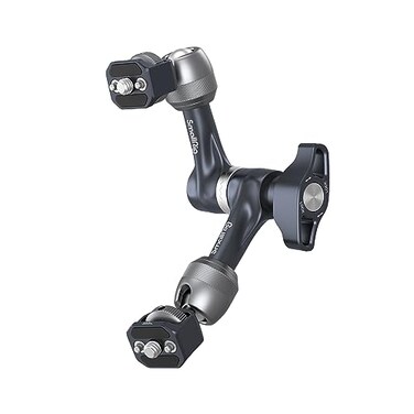 SMALLRIG 7" Rosette Magic Arm, Adjustable Friction Articulating Arm