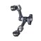 SMALLRIG 7" Rosette Magic Arm, Adjustable Friction Articulating Arm