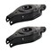 TRQ Rear Lower Rearward Control Arm Set 2 Piece Driver and Passenger Side