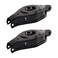 TRQ Rear Lower Rearward Control Arm Set 2 Piece Driver and Passenger Side