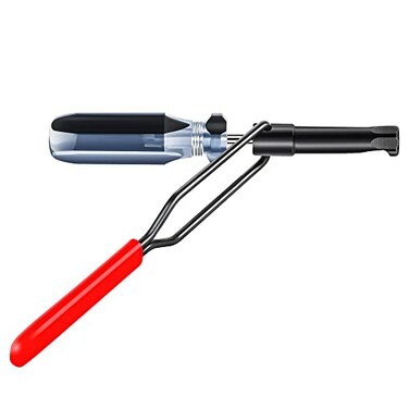 Dreyoo 10mm Valve Adjustment Tool, Jam Nut, Valve Grinding Tool