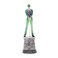 Toynk DC Chess Collection8 Riddler (BishopChess Piece Only