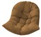 Samtiny Hammock Swing Egg Chair Cushion Replacement, Hanging Basket Seat Pillow