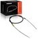 A-Premium Rear Driver Side Parking Brake Cable Assembly