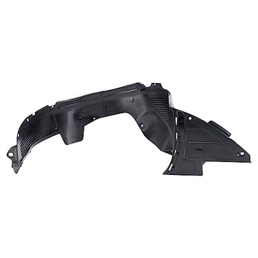 TRQ Front Right Inner Fender Liner Passenger Side