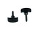 Guyker Guitar String Retainers(Set of 2– String Guide, Strings Trees Replacement Part for Electric Guitars, SR2, Black