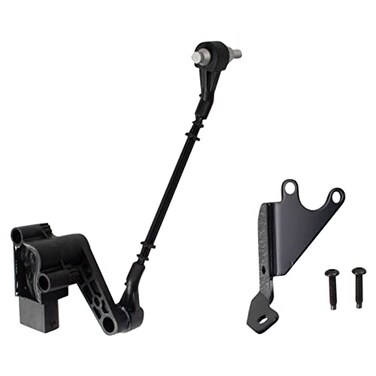 TRQ Front Left Ride Leveling Height Sensor Drivers Side