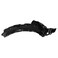 TRQ Front Left Inner Fender Liner Drivers Side