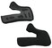 Fox Racing 22 V1 Cheek Pads - Thin