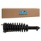 TRQ Front Right ShockSpring Strut Assembly Passenger Side