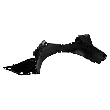 TRQ Front Right Inner Fender Liner Passenger Side