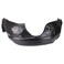 TRQ Front Right Inner Fender Liner Black Passenger Side