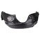 TRQ Front Right Inner Fender Liner Black Passenger Side