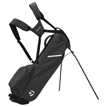 TaylorMade Golf FLEXTECH Carry Stand Bag Grey