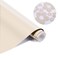 HTVRONT Puff Vinyl Heat Transfer, Beige, 10" x 6ft 3D Puff HTV Vinyl