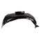TRQ Front Left Inner Fender Liner Black Drivers Side